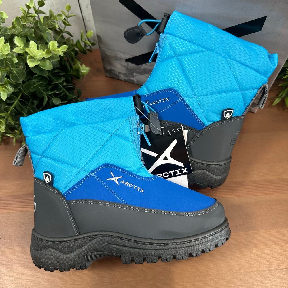 Arctix Kids Tracer Winter‎ Boots Size 11